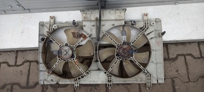 Вентилятор радіатора mazda 6 03r kombi фото №1