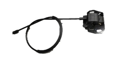 Renault kangoo ii 07- замок двері правий задня góra фото №1