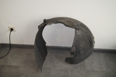 Підкрилок audi a4 b6 cabrio ліва лівий перед фото №1