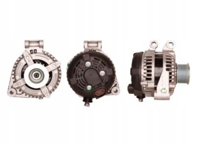 Генератор 180a lucas к audi a4 b8 3.0 tdi фото №1