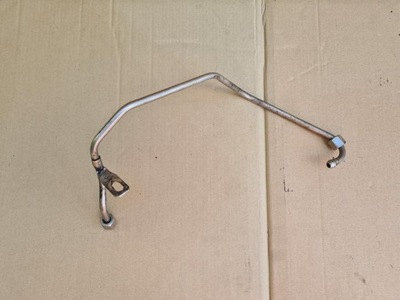 Шланг трубка турбонагнітача opel zafira a i 2.0 t фото №1