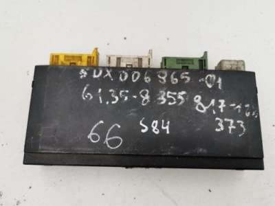 Блок управления модуль 8355817bmw e32 e34 фото №1