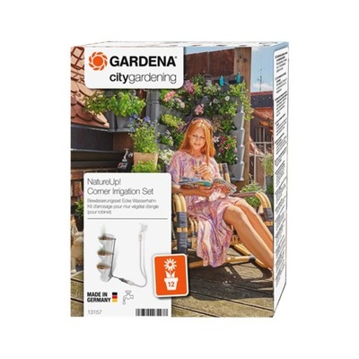 Gardena 13157-20 NatureUp! Zestaw do nawadniania