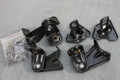 Кронштейн сиденье спинка задняя ssangyong tivoli фото №1