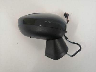 Зеркало правое opel crossland x 9+2 11 pin europa фото №1