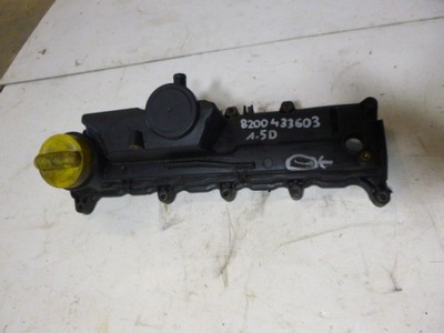 Кришка клапанів renault megane 1.5 dci 8200433603 фото №1