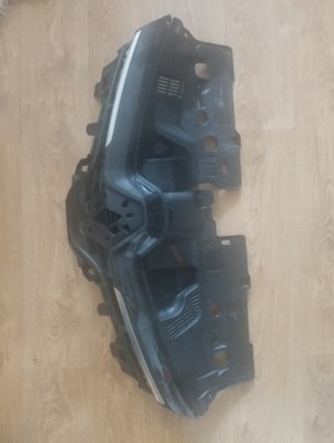 Renault clio 4 iv 12- решётка радиатора решётка радиатора решётка радиатора 622563184r фото №1