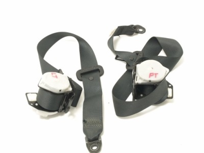 Pas безопасности левый правый задняя suzuki kizashi комплект фото №1