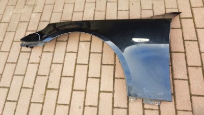 Крыло  передний перед левое  bmw e60 e61 фото №1