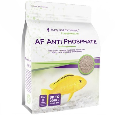 Aquaforest Anti Phosphate 1000ml Redukuje PO4