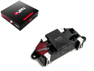 Резистор вентилятор citroen jpn фото №1