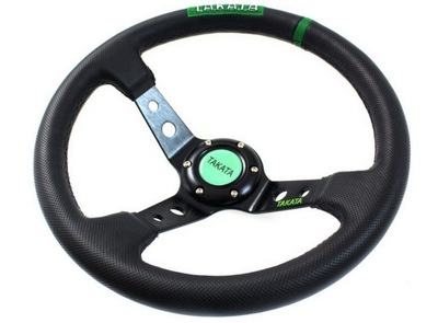 STEERING WHEEL SPORTS TYPE SUZUKI SWIFT 91- 96 TAKATA  