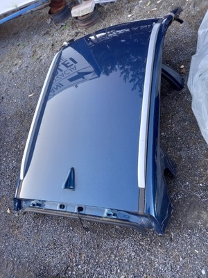 Дах металевий kia niro i c3u фото №1