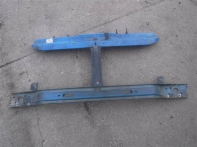 Pas передній підсилювач opel movano 2.5 dci фото №1