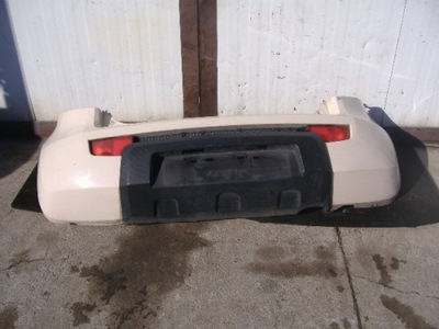 Kia soul i задняя бампер задний фото №1