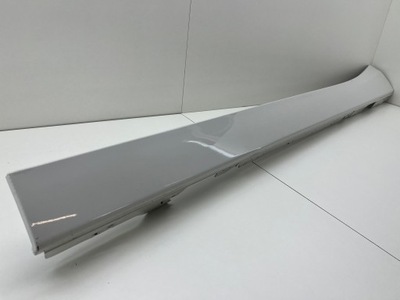 Bmw f20 накладка молдинг поріг ліва a300 фото №1