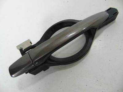 Ручка дверь правый задняя citroen c4 aircross фото №1