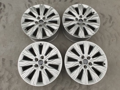 LLANTAS 18CALI AUDI A4 A5 A6 7,5J 5X112 ET39  