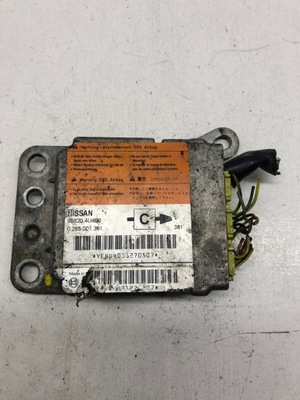 MODULE SENSOR AIRBAG NISSAN 98820-4U400  