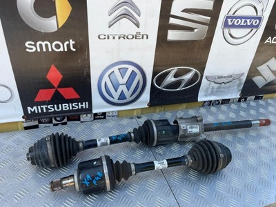 Bmw x1 f48 привідний вал права перед 9611938 фото №1