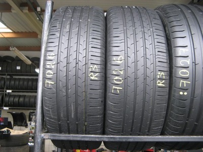 215/60R16 CONTINENTAL EcoContact 6 - Nr.7026