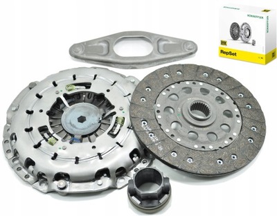 Сцепление luk bmw e90 f30 f80 f34 f32 f82 4 f33 f83 фото №1