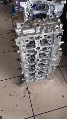 CYLINDER HEAD FORD TRANSIT 2.0 ECOBLUE HG9Q-6C032-DA 2608593 HG9Q-6C032-CA SUPER  