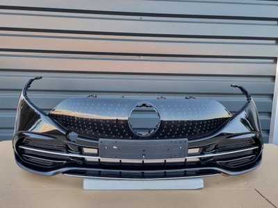 Mercedes eqs 297 бампер перед оригинал c149 фото №1