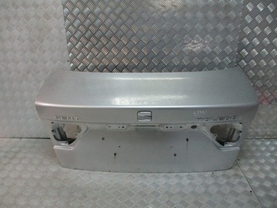 Крышка багажника багажника seat toledo ii ls7w фото №1