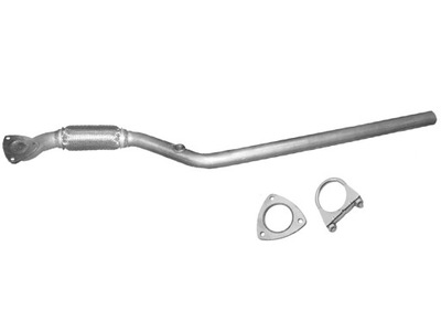 Opel meriva a 1.8 з'єднувач гнучкий фото №1