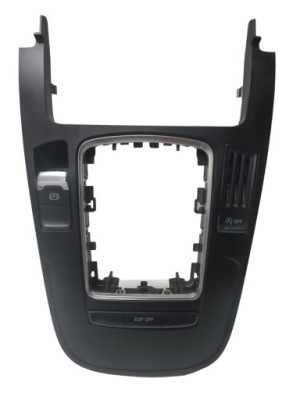 Audi a4 b8 a5 рамка тунель середнього 8k0864261 фото №1