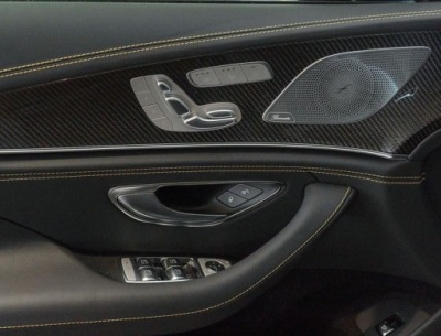 Granie динаміки mercedes gt amg x290 w290 фото №1