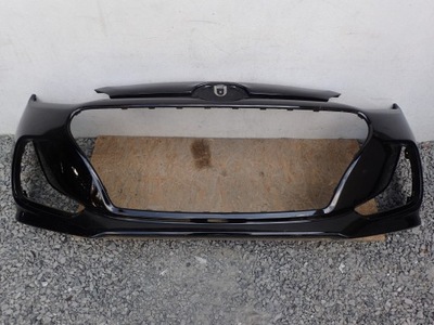 Бампер перед передній hyundai i10 2 ii lift 2016- фото №1