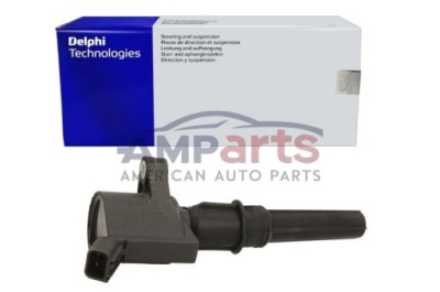 Ford explorer 4,6 v8 2002-2005 катушка зажигания фото №1