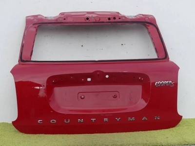 Крышка багажника багажника mini countryman f60 фото №1