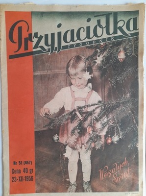 PRZYJACIÓŁKA 51 / 1956
