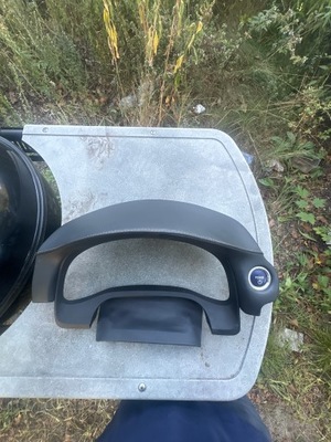 Корпус рамка спидометра lexus ct 55403-76022 фото №1