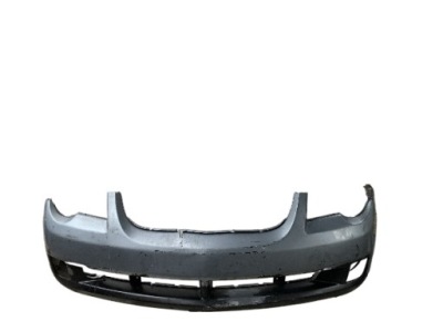 Chrysler crossfire бампер перед передний серебристый фото №1