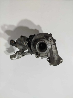 Турбонагнетатель ford focus peugeot gtc1244uz фото №1