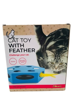 Interaktywna do nauki Zabawka Nauka KOT CAT Pióro