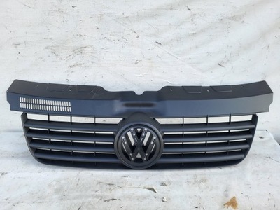 Решітка радіатора решітка радіатора vw trasporter t5 7h0807101 фото №1