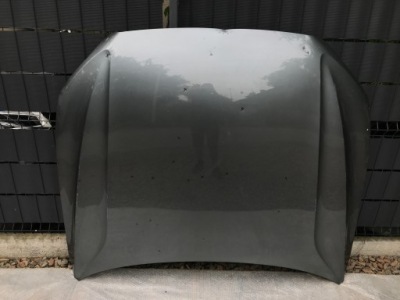 Volvo xc60 ii капот крышка двигателя перед grad 2017- фото №1