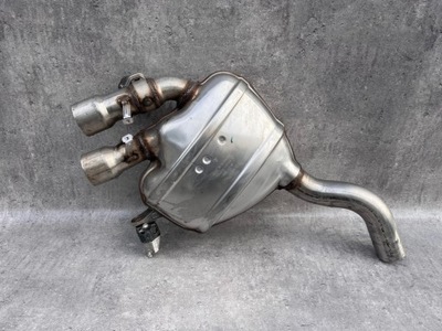 Гаситель конечный правый porsche macan gts фото №1