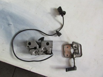 Замок капот правий vw up фото №1