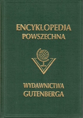 Encyklopedia Powszechna Wydawnictwa Gutenberga 9