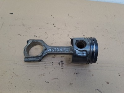 Поршень шатун a20dth opel astra j 2,0 cdti фото №1