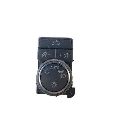 Вимикач світла chevrolet silverado 3500 стандарт cab pickup 84526541 фото №1