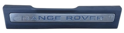 Range rover evoque l538 молдинг порог правая задняя фото №1