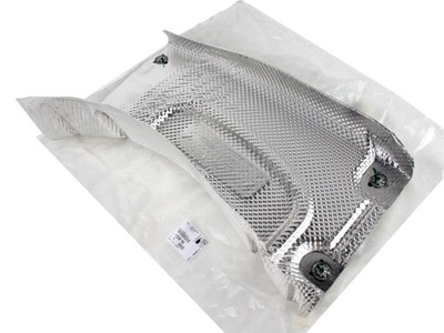 Захист теплова вихлоп peugeot 407 508 фото №1