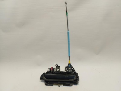 Bmw ix1 x1 u11 ручка кронштейн правый перед 5a68ed6 фото №1